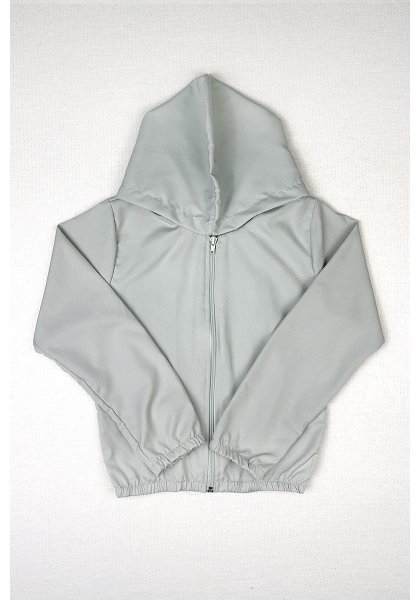 jaqueta cinza preto elastano liberdade infantil preco 3