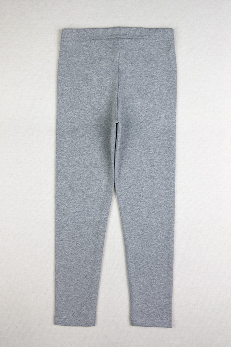 legging molecotton mescla qualidade elasticidade elastico 3