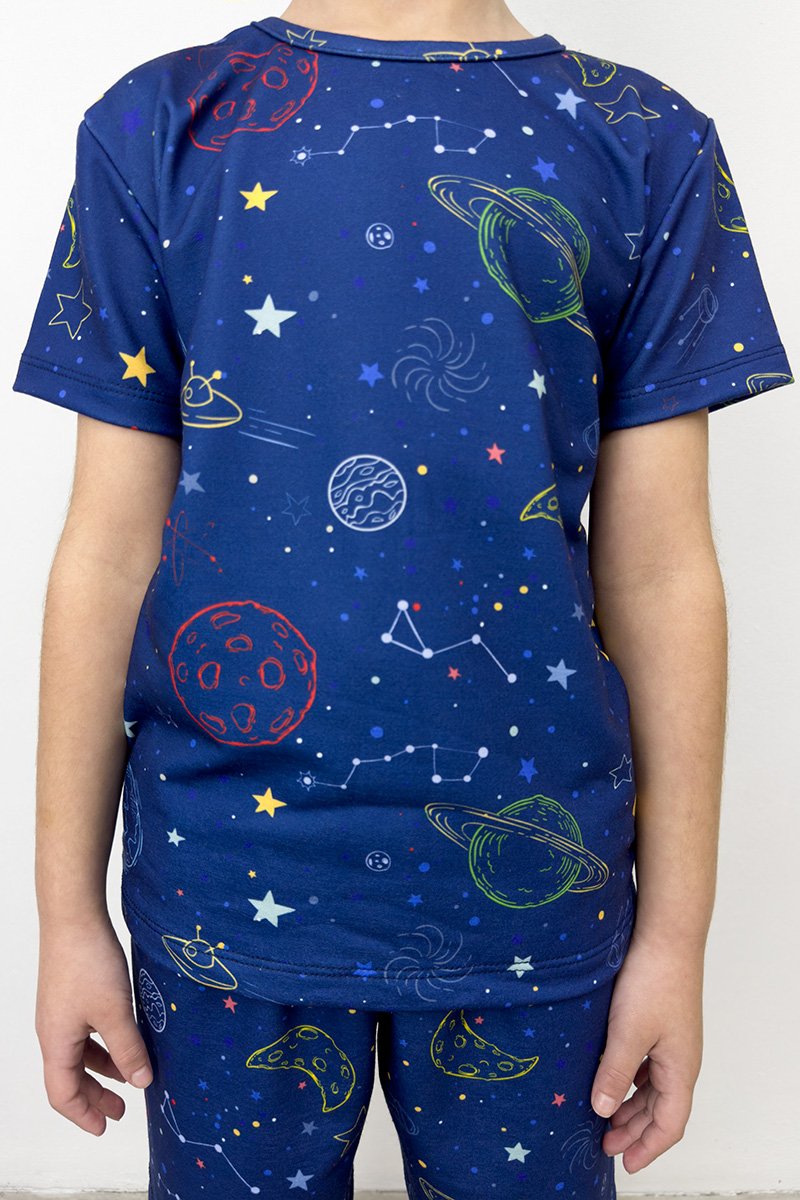 camiseta estampa astro preco qualidade molecotton 3