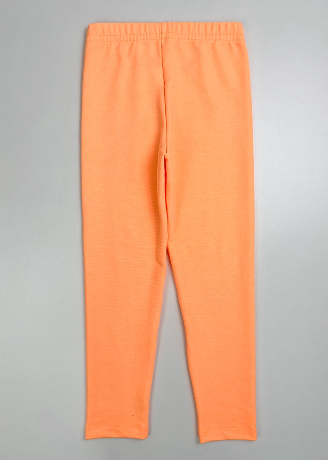 legging laranja molecotton qualidade preco 11512