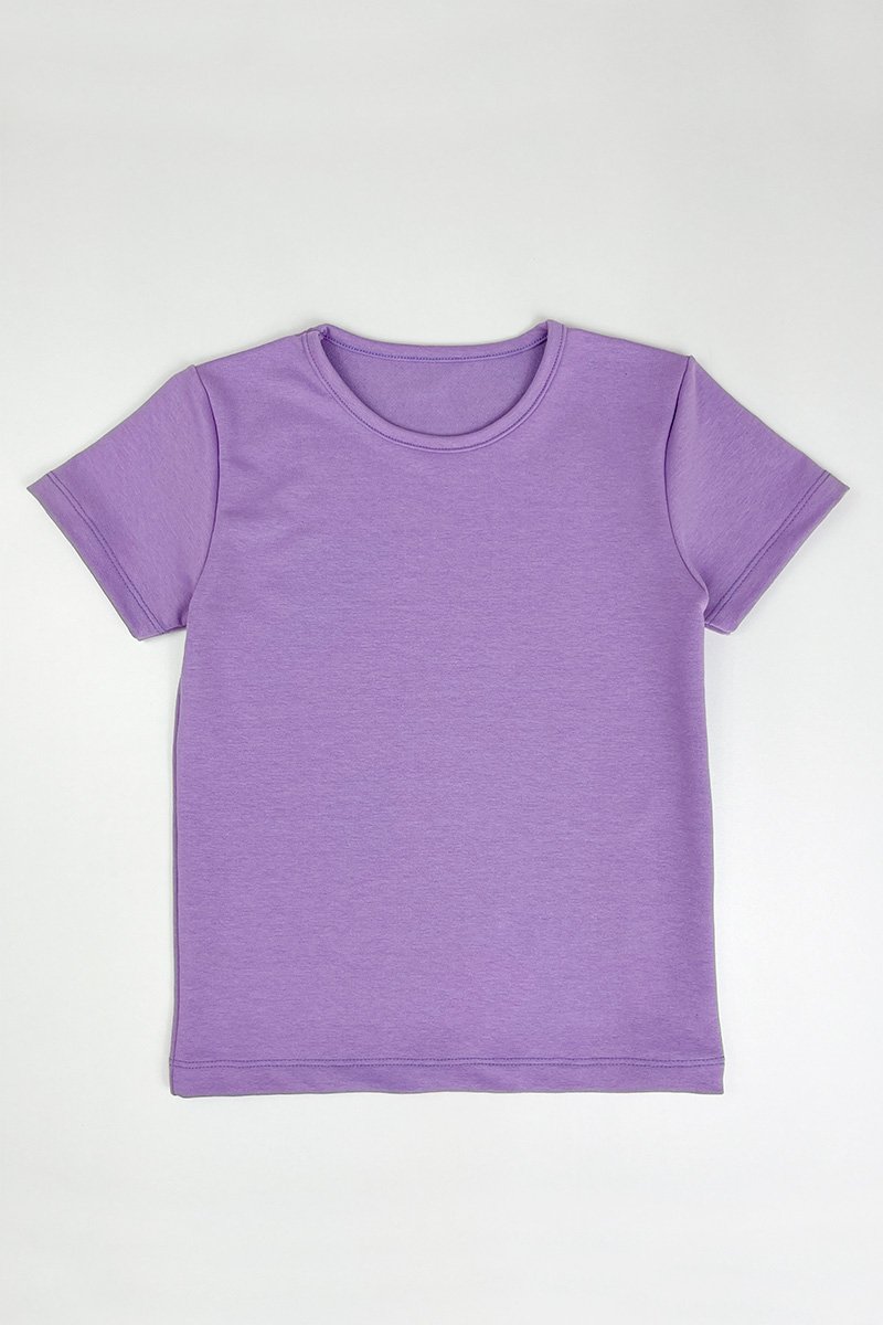 camiseta lilas linda qualidade diferenciada