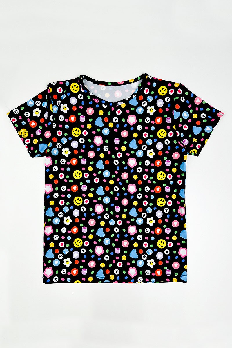 camiseta mix emoji qualidade conforto estilo