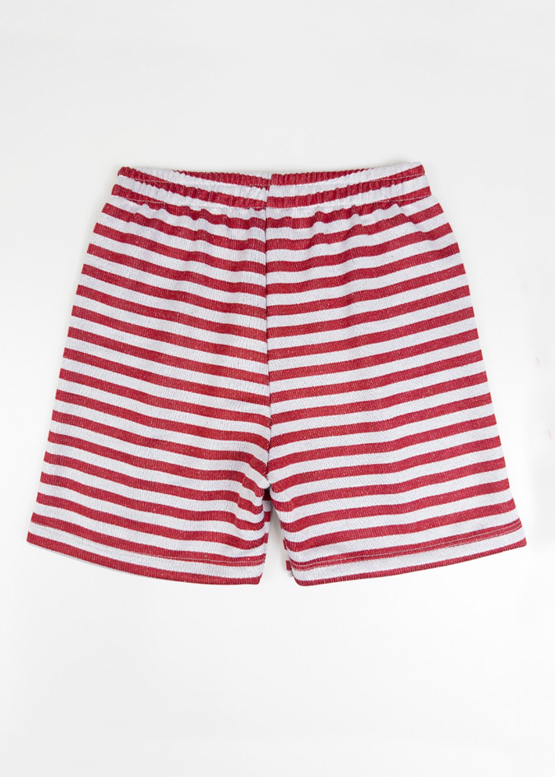 bermuda listrada vermelho preco qualidade leve confortavel1512