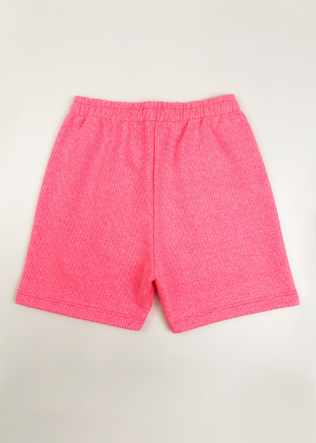 bermuda moletom moletinho rosa neon qualidade preco1512