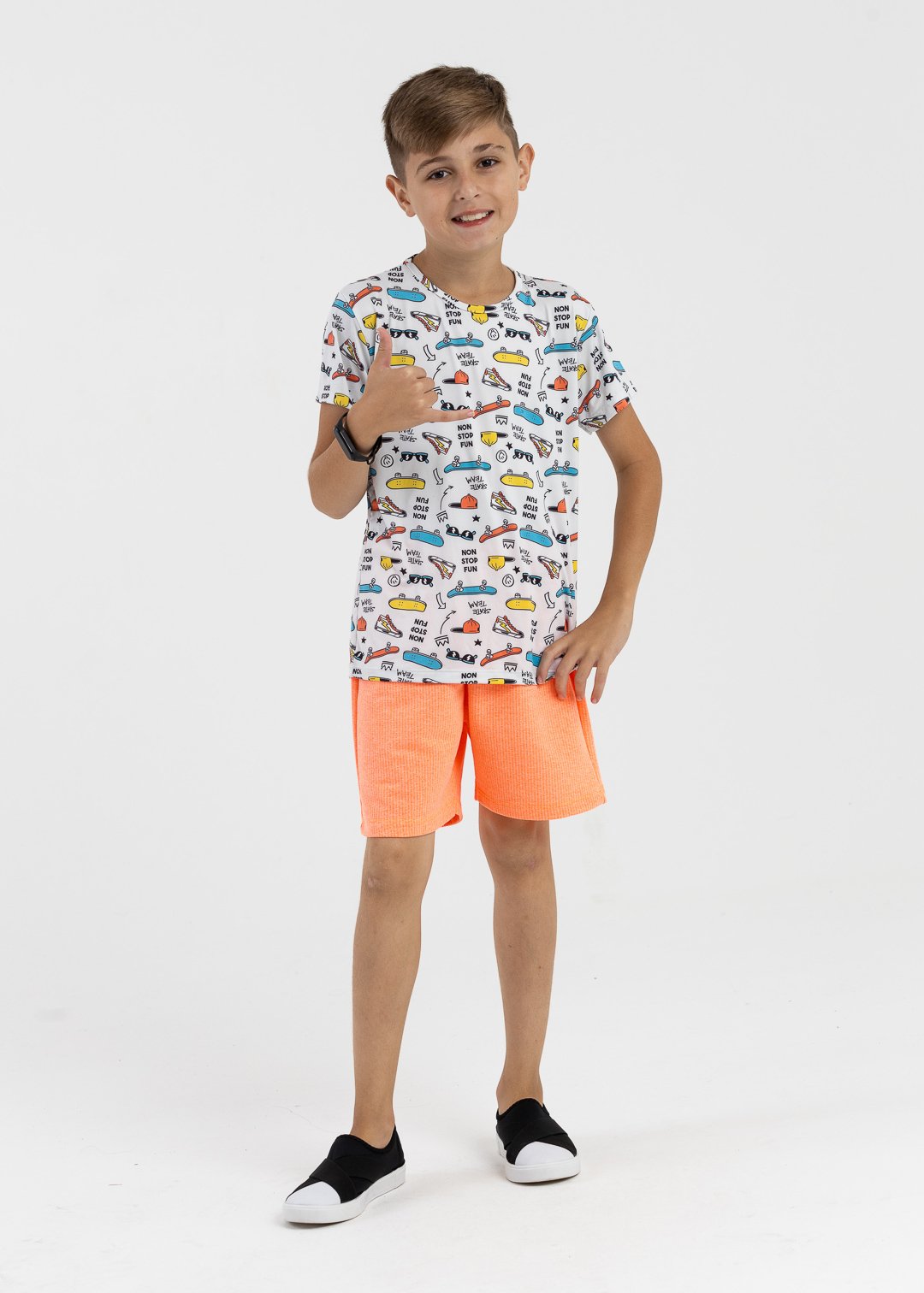 camiseta flex skate 1