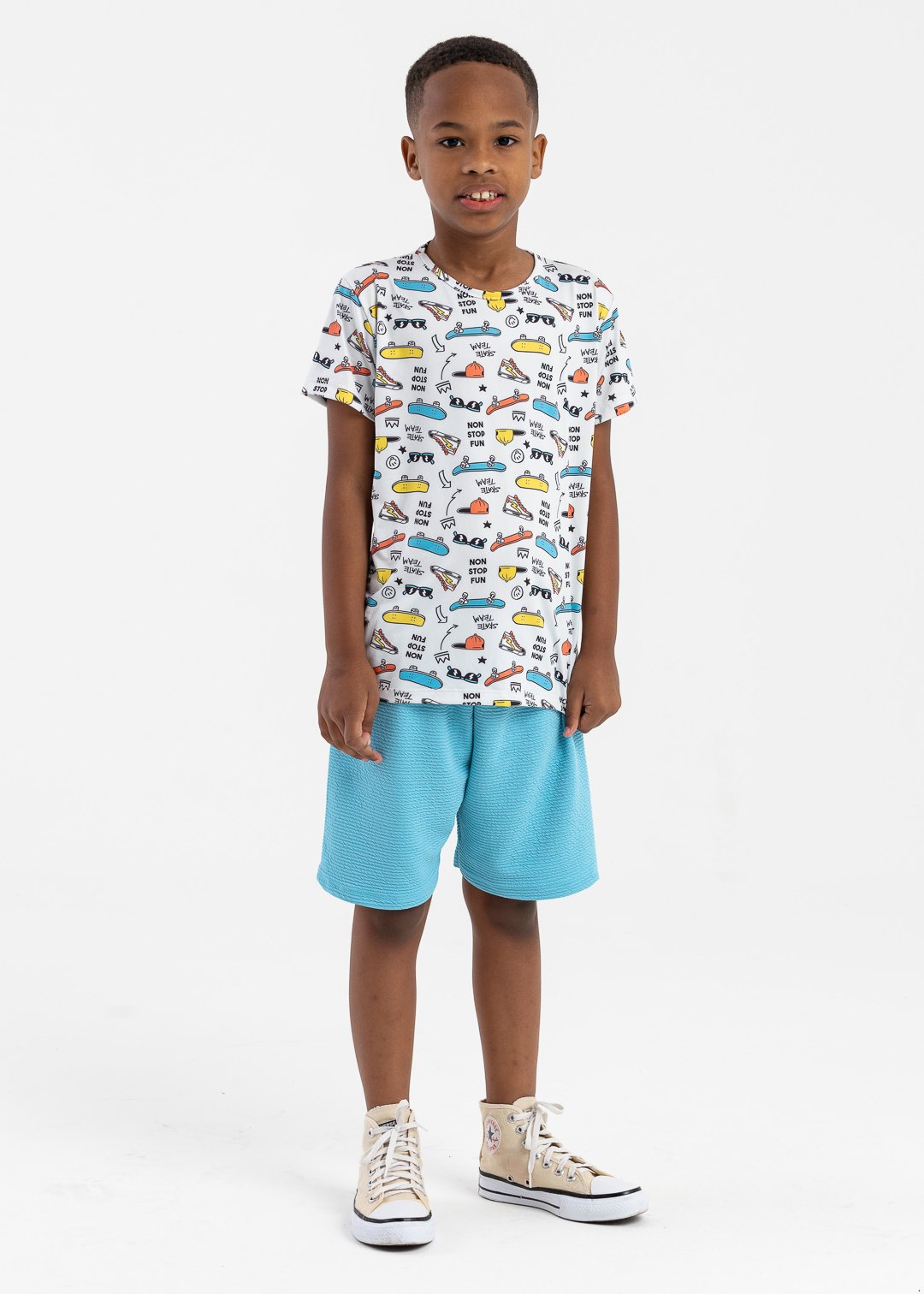 camiseta flex skate 2