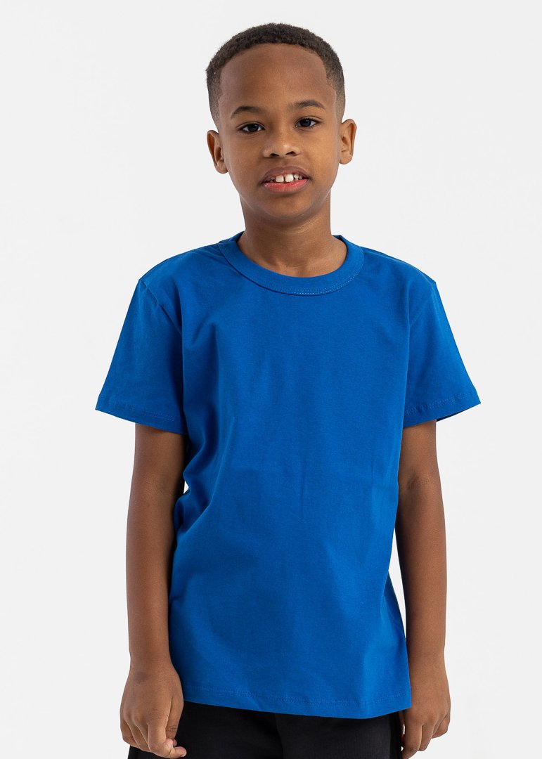 camiseta infantil preco qualidade malha royal