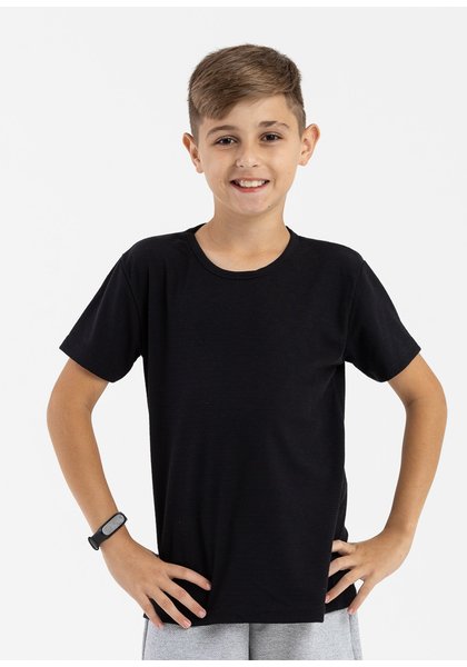 camiseta infantil preco qualidade marrocos trabalhada preto