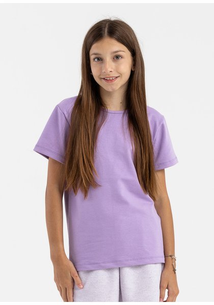 camiseta infantil preco qualidade mol lilas 3
