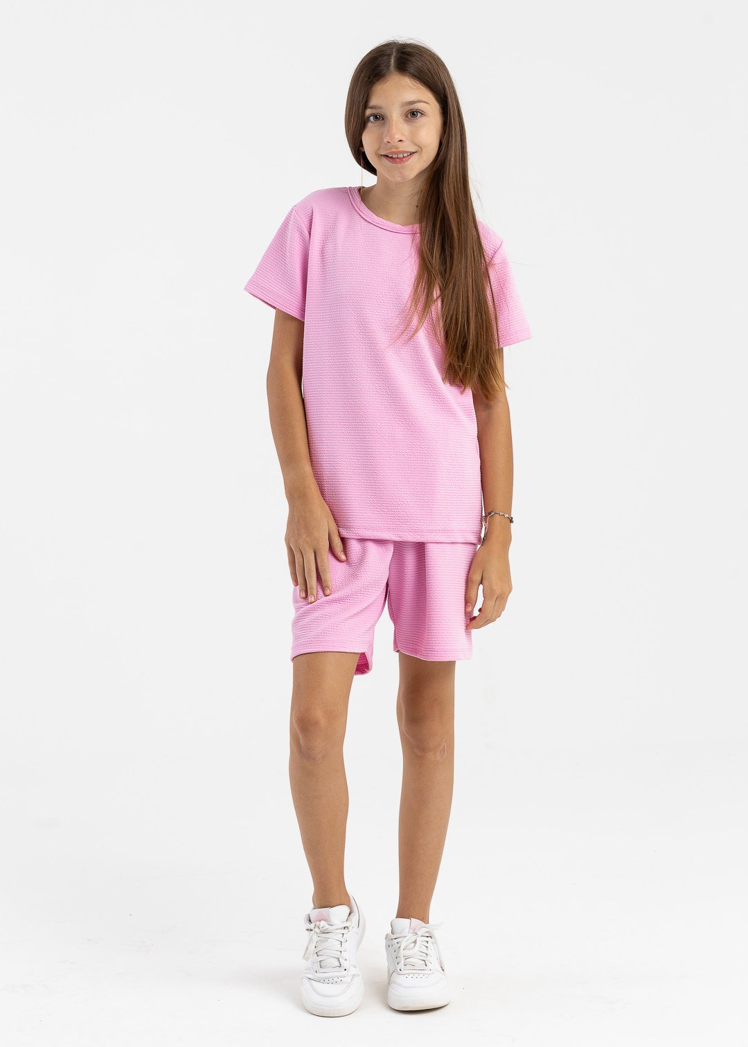 conjunto turim rosa