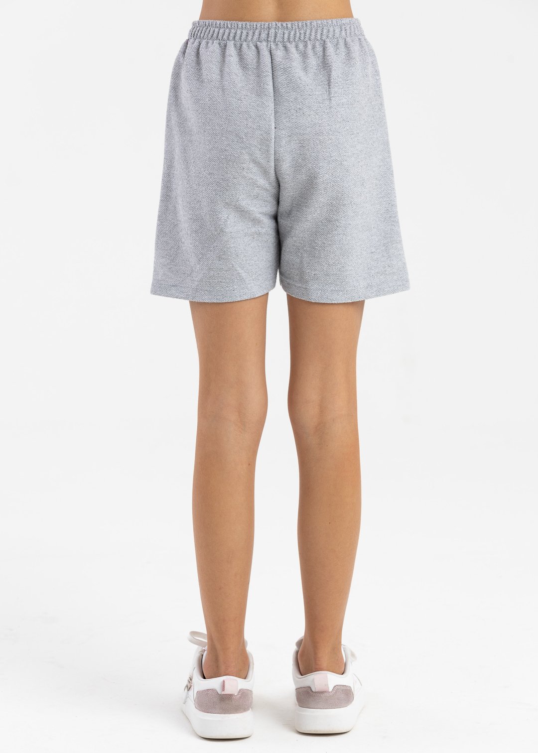 bermuda moletinho mescla preco e qualidade 4