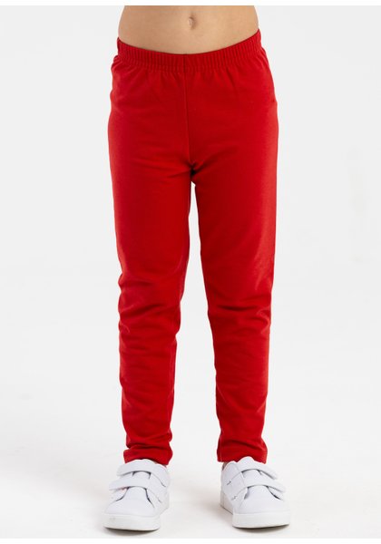 legging molecotton vermelho preco e qualidade