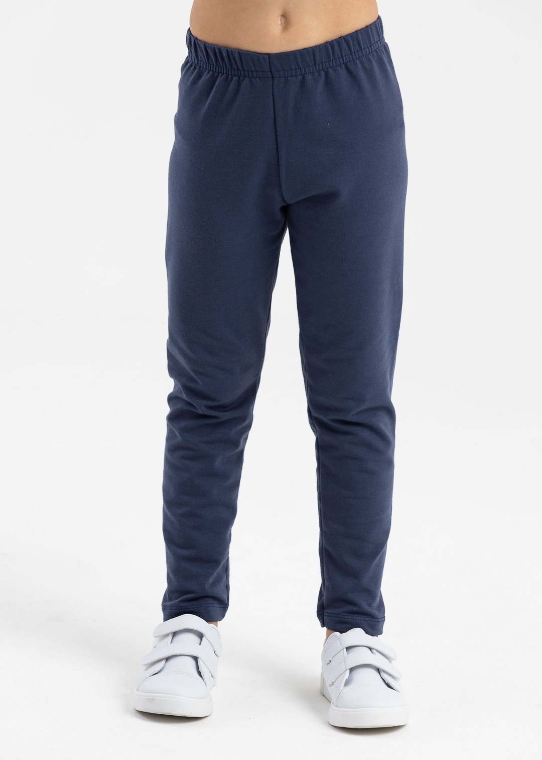 legging molecotton azul marinho preco e qualidade