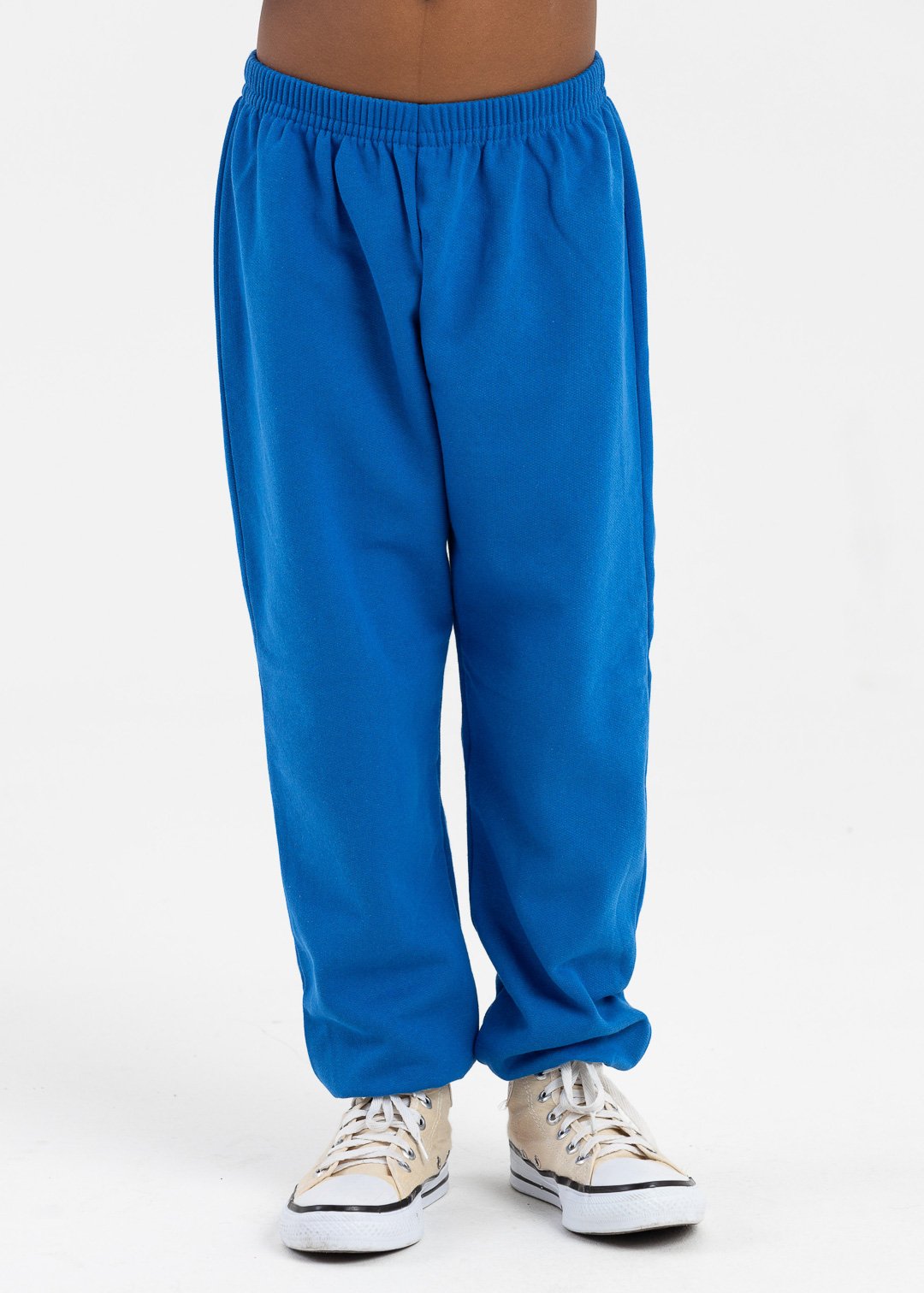 calca moletom azul royal preco e qualidade