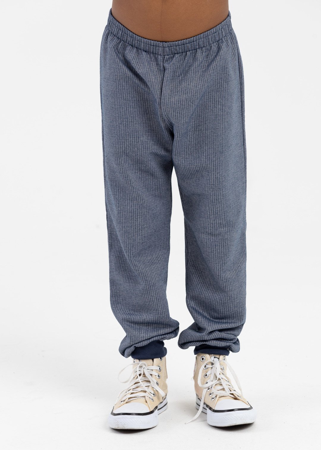 calca moletinho jeans preco e qualidade