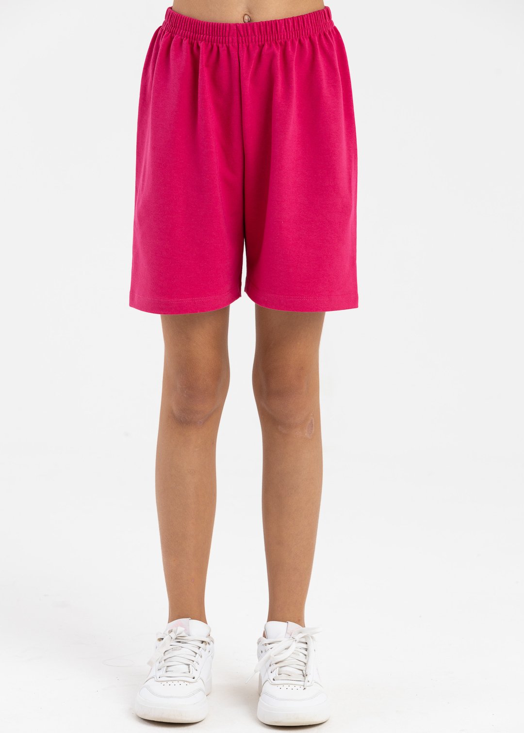 bermuda rosa pink shorts molecotton