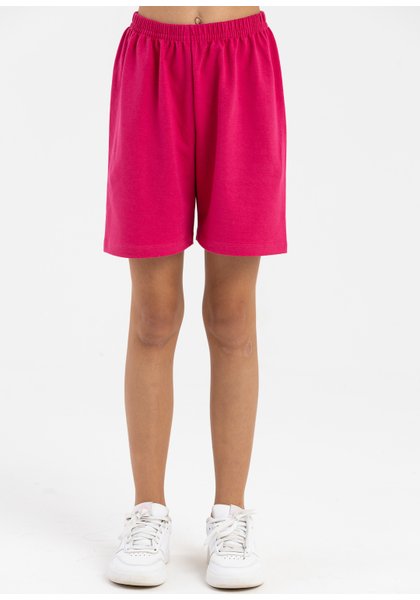 bermuda rosa pink shorts molecotton