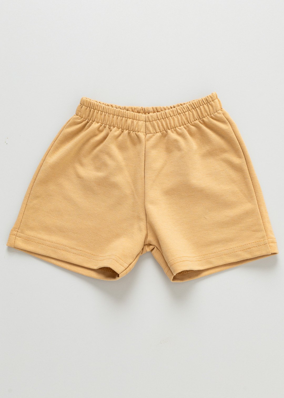 33comprar brilha kids moda infantil online bermuda molecotton elastano bege