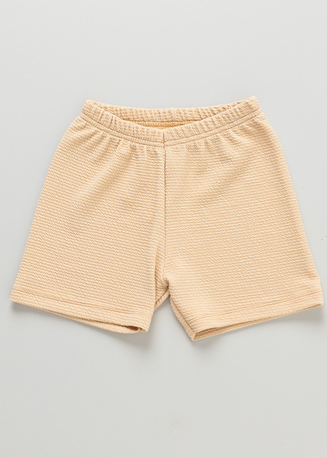 41comprar brilha kids moda infantil online bermuda turim elastano bege
