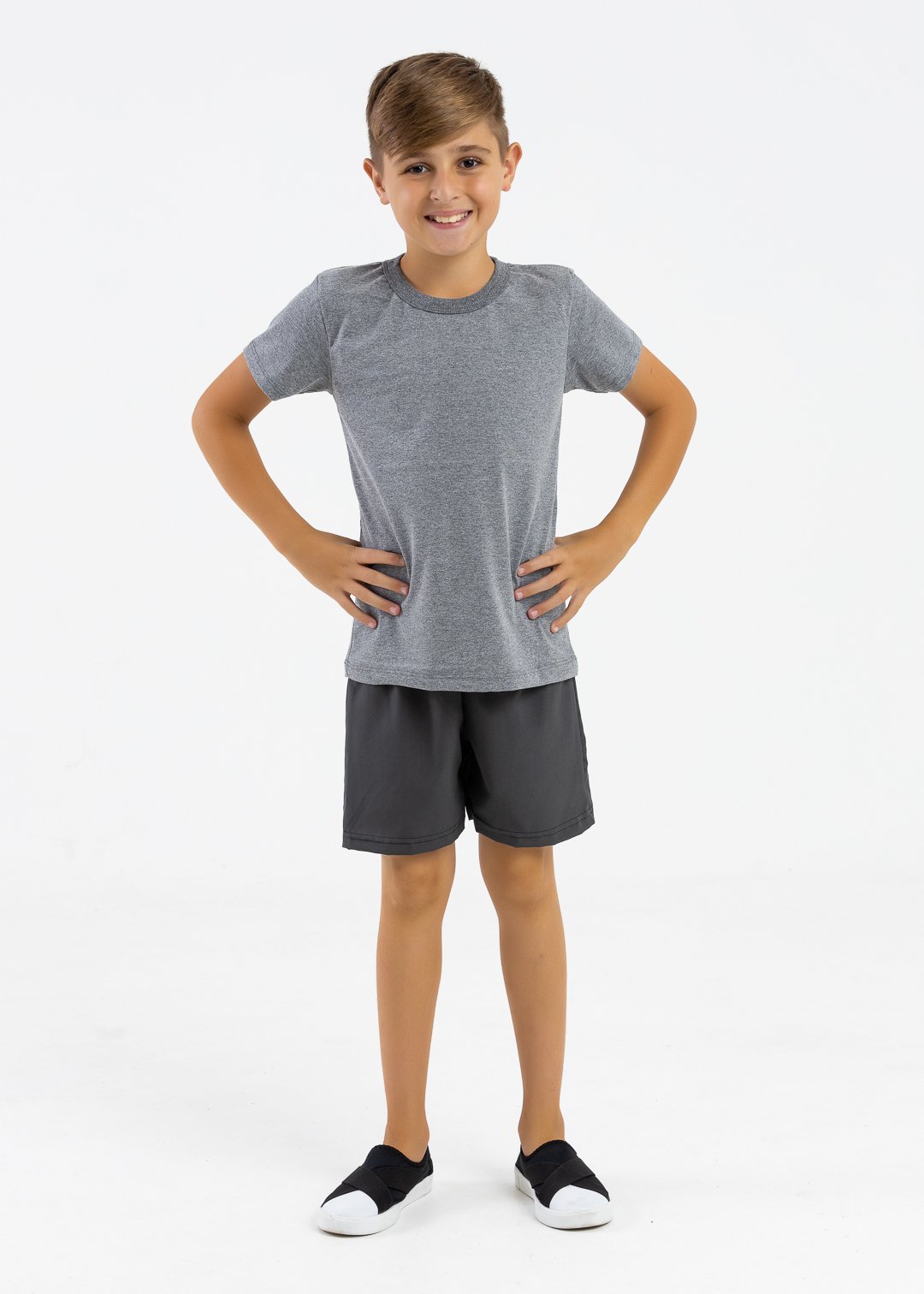 comprar moda infantil direto de fabrica online brilha kids bermuda tactel chumbo