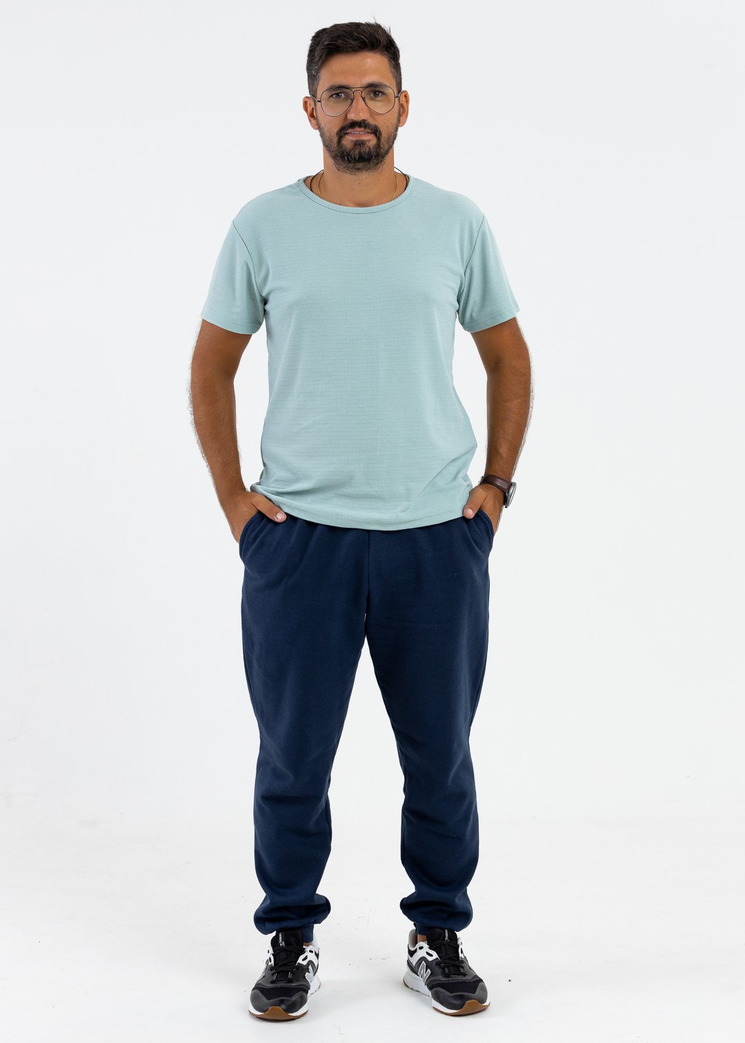 comprar moda infantil direto de fabrica online brilha kids adulto calca moletom azul marinho e camiseta marrocos verde 2