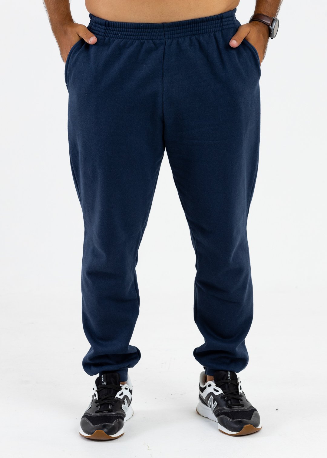 comprar moda infantil direto de fabrica online brilha kids adulto calca moletom azul marinho