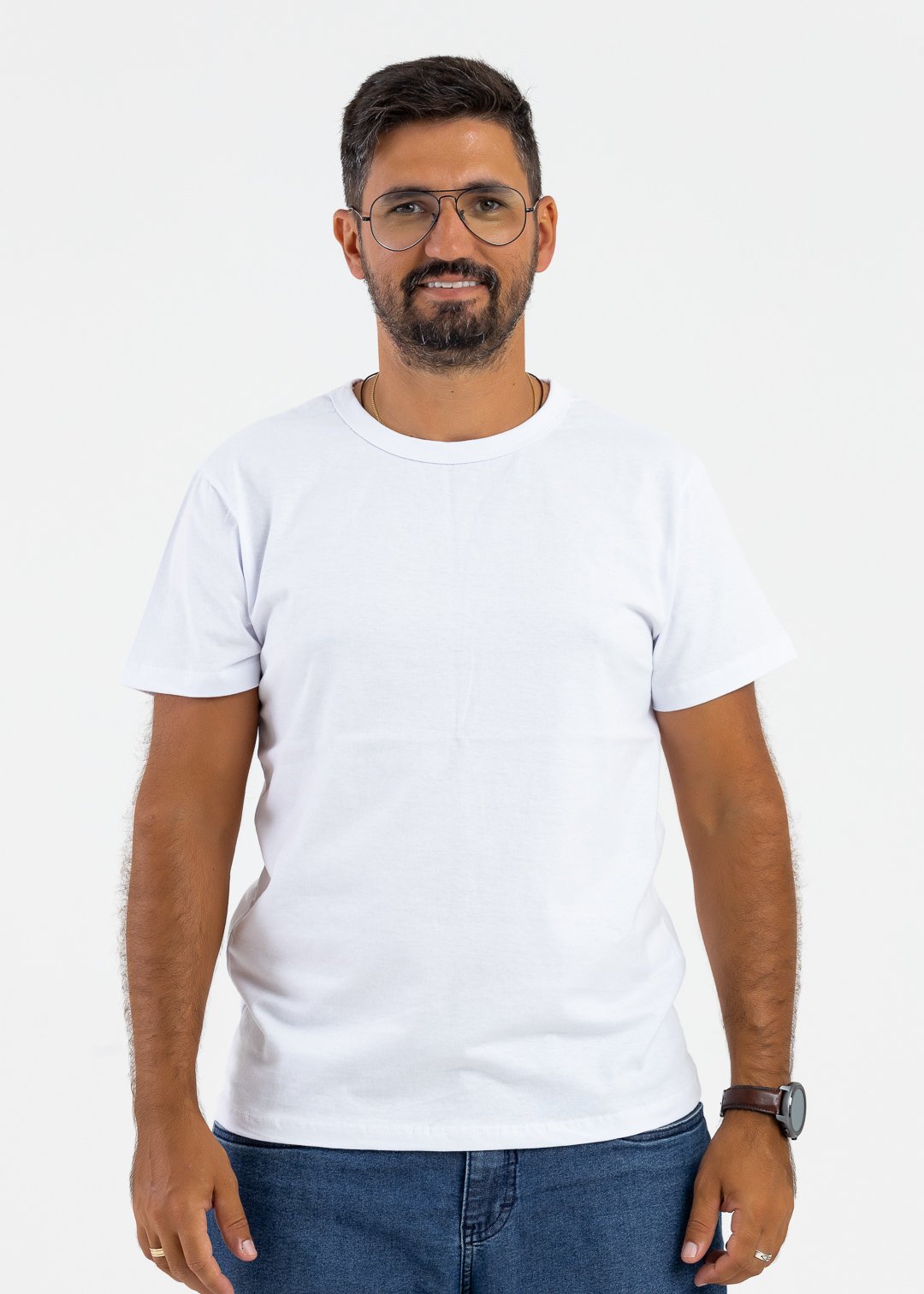 comprar moda infantil direto de fabrica online brilha kids adulto maia malha branco