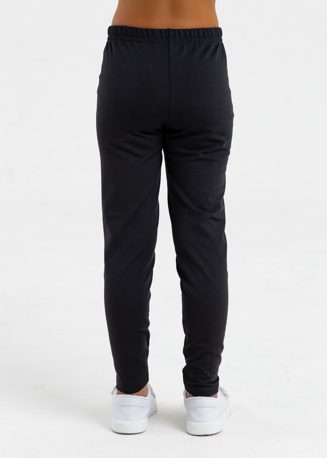 comprar moda infantil direto de fabrica online brilha kids legging preto 2