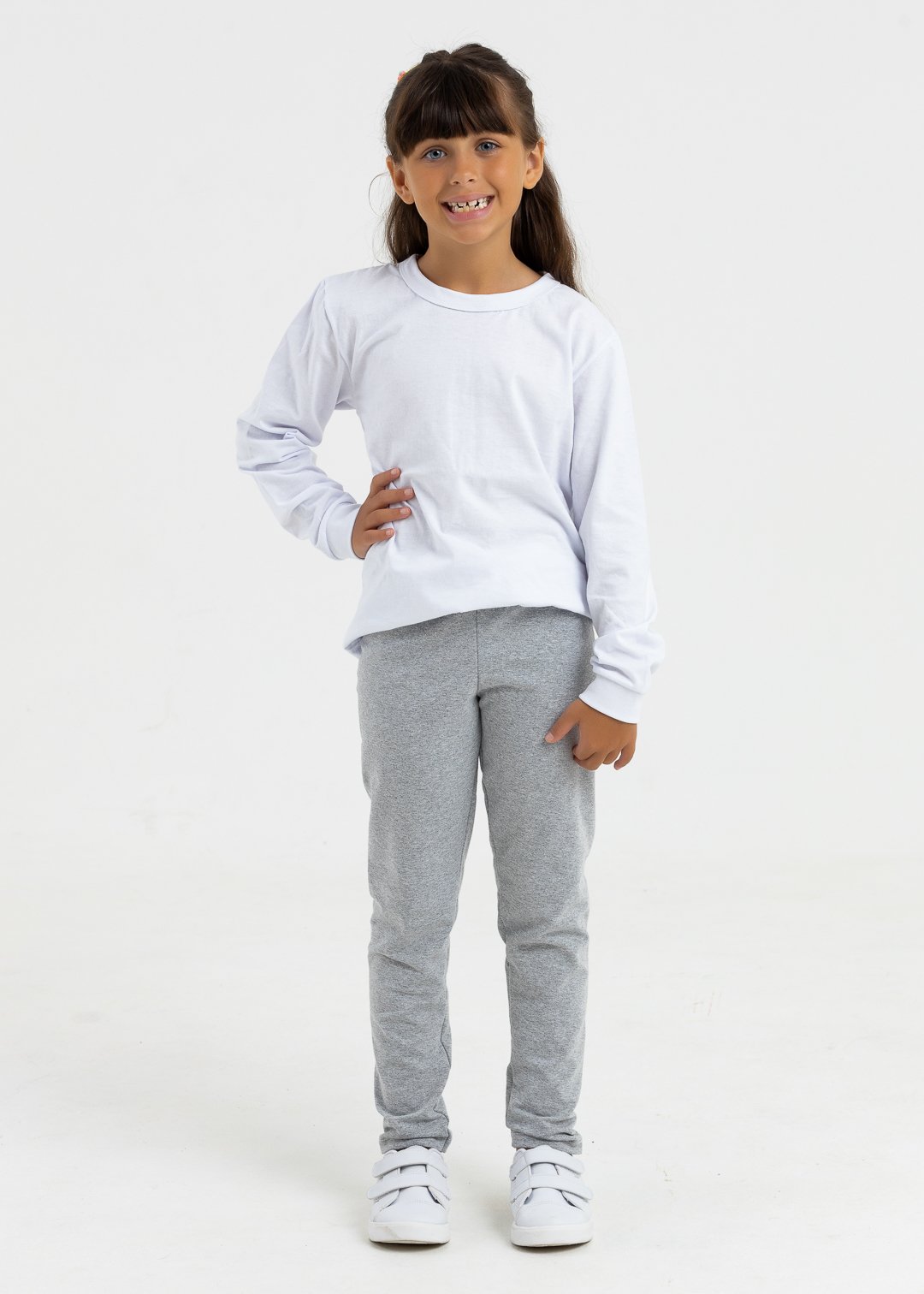 comprar moda infantil direto de fabrica online brilha kids legging mesc escuro 3