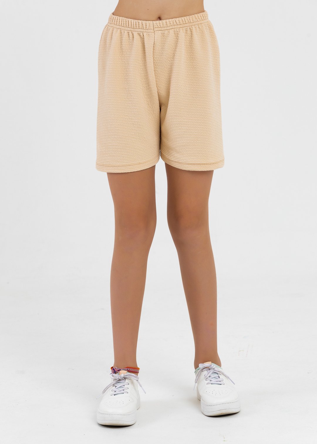 comprar moda infantil direto de fabrica online brilha kids turim bege bermuda 5