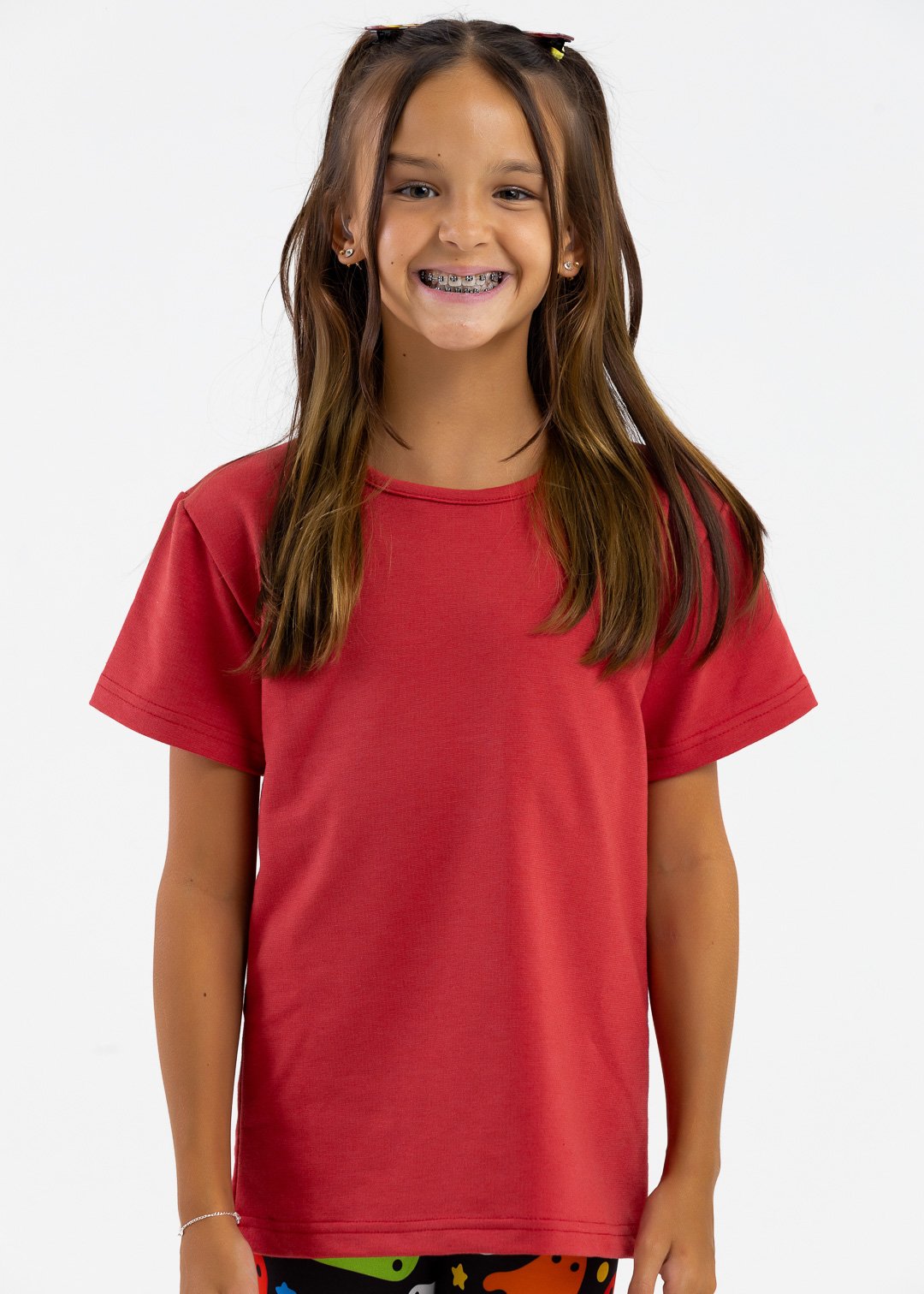 comprar moda infantil direto de fabrica online brilha kids molecotton camiseta vermelho ciclista 3