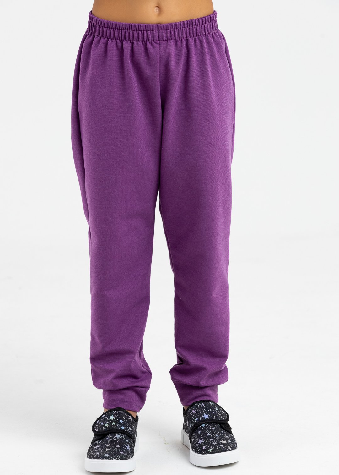 comprar moda infantil direto de fabrica online brilha kids molecotton roxo 3