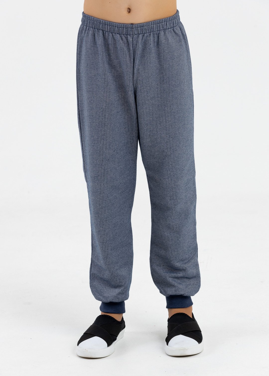 comprar moda infantil direto de fabrica online brilha calca moletinho azul jeans 2
