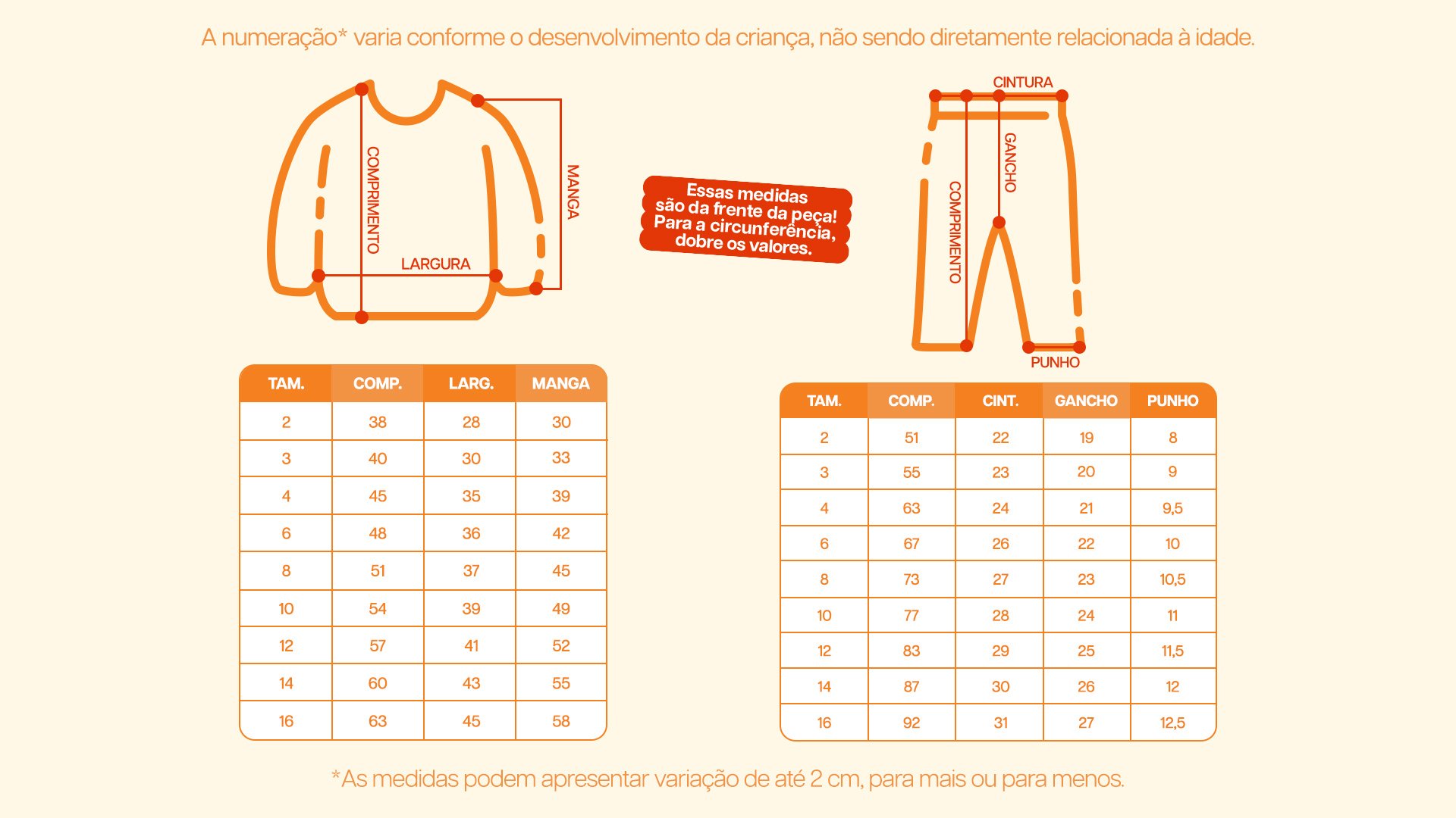 tabelademedidas conjuntoinverno brilhakids