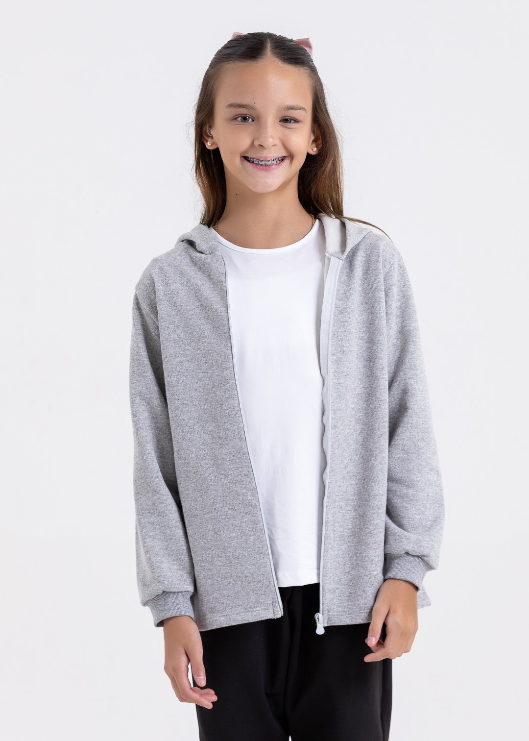 jaqueta mescla comprar moda infantil direto de fabrica online brilha kids 332
