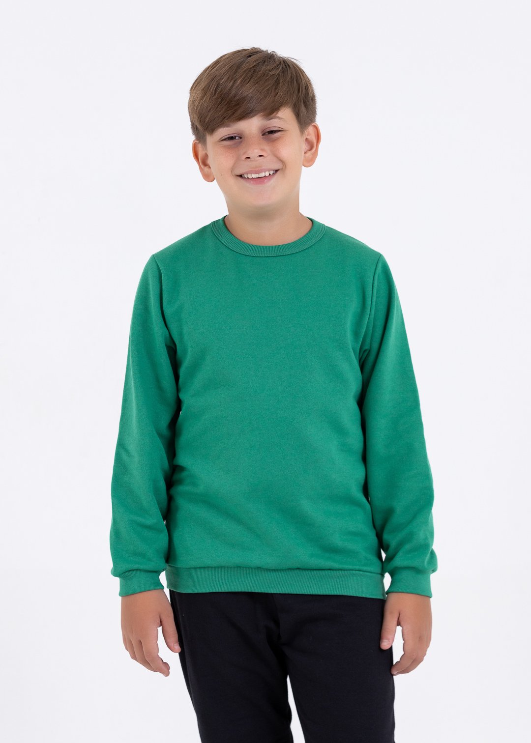 casaco verde claro comprar moda infantil direto de fabrica online brilha kids 244