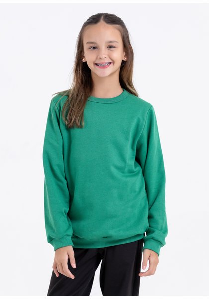 casaco verde claro comprar moda infantil direto de fabrica online brilha kids 413