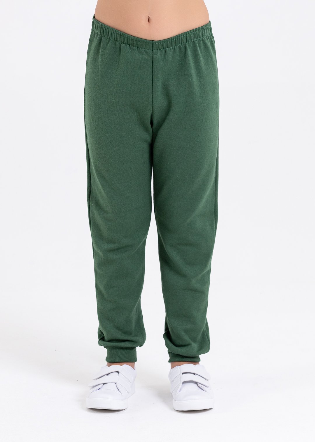 calca verde escuro comprar moda infantil direto de fabrica online brilha kids 424