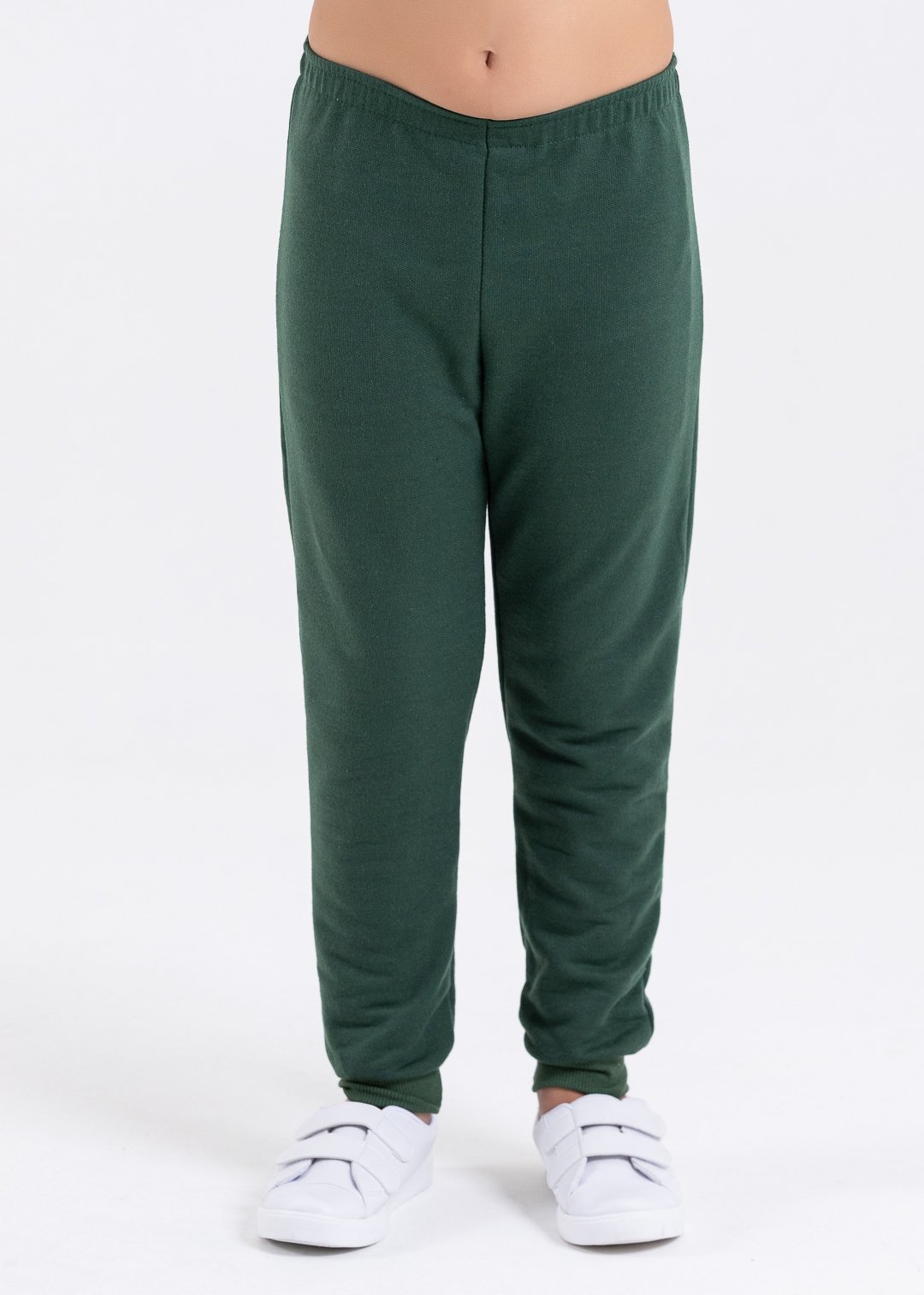 calca verde escuro comprar moda infantil direto de fabrica online brilha kids 461