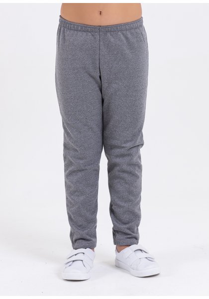 calca moletom bainha mescla escuro comprar moda infantil direto de fabrica online brilha kids 319