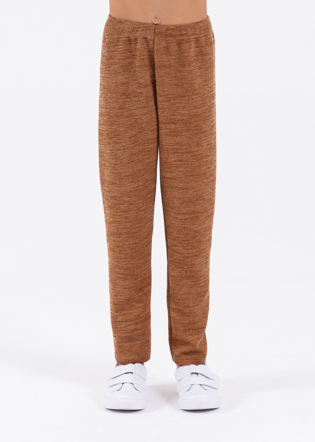 calca tricot marrom comprar moda infantil direto de fabrica online brilha kids 237