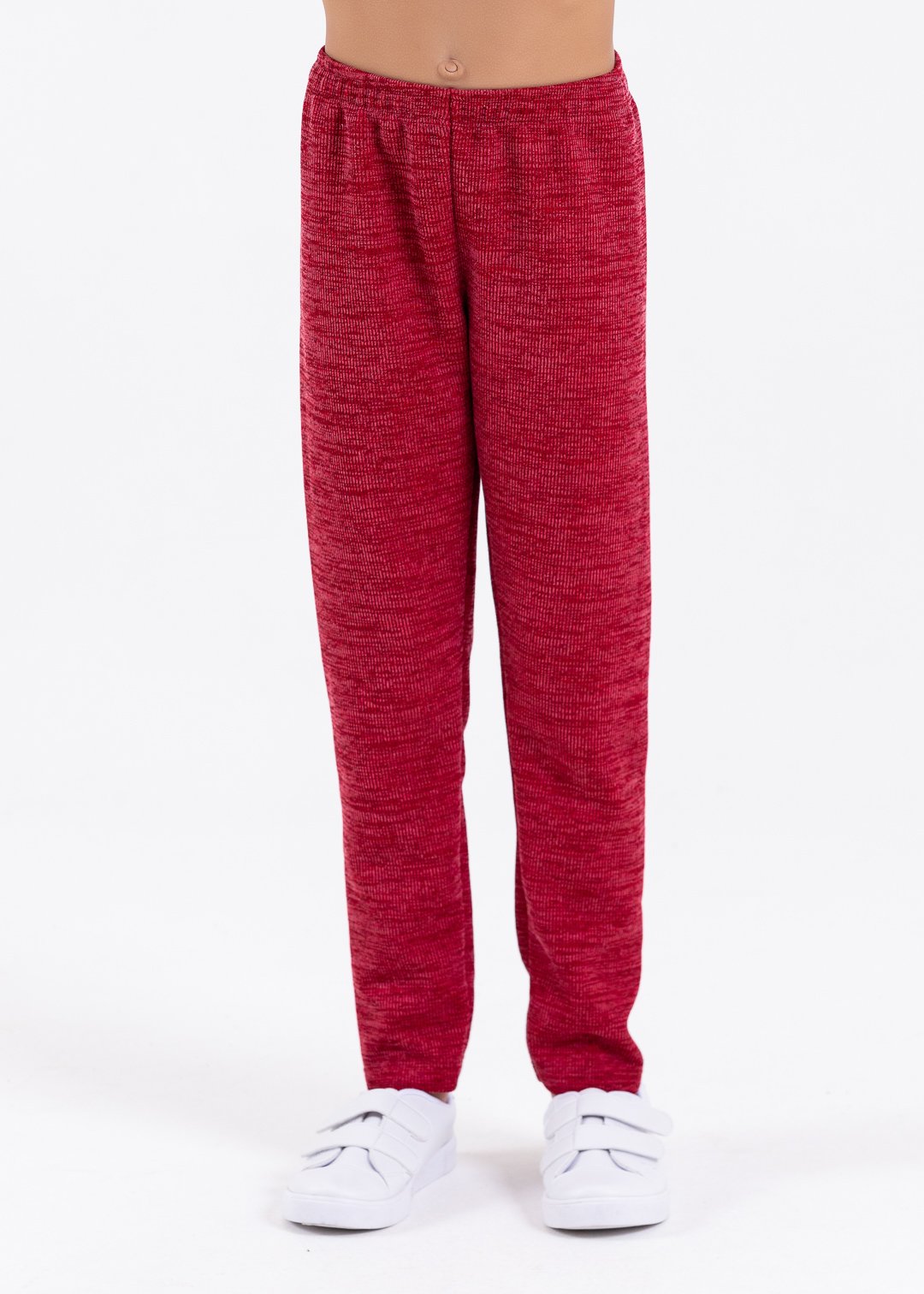 calca tricot vermelho comprar moda infantil direto de fabrica online brilha kids 272