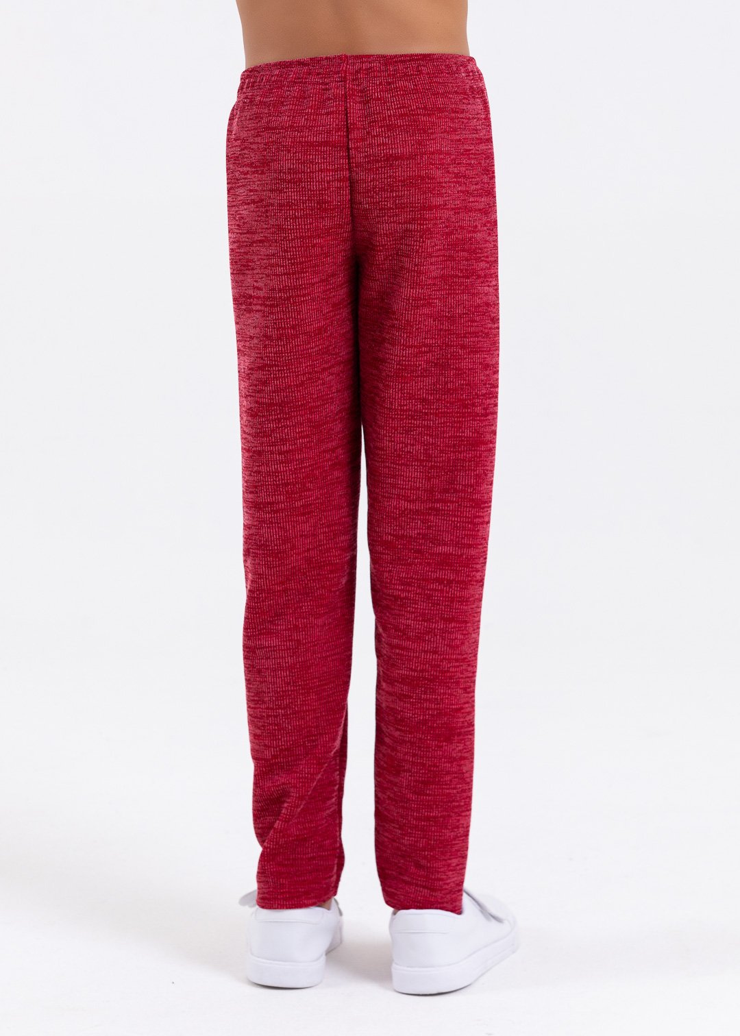 calca tricot vermelho comprar moda infantil direto de fabrica online brilha kids 273