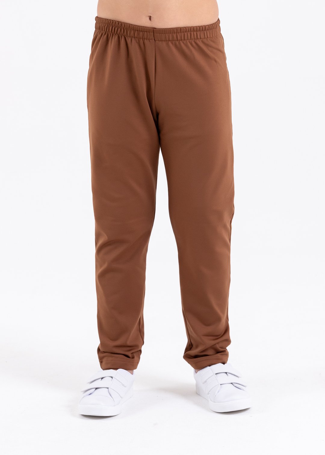 calca suplex termico marrom comprar moda infantil direto de fabrica online brilha kids 153