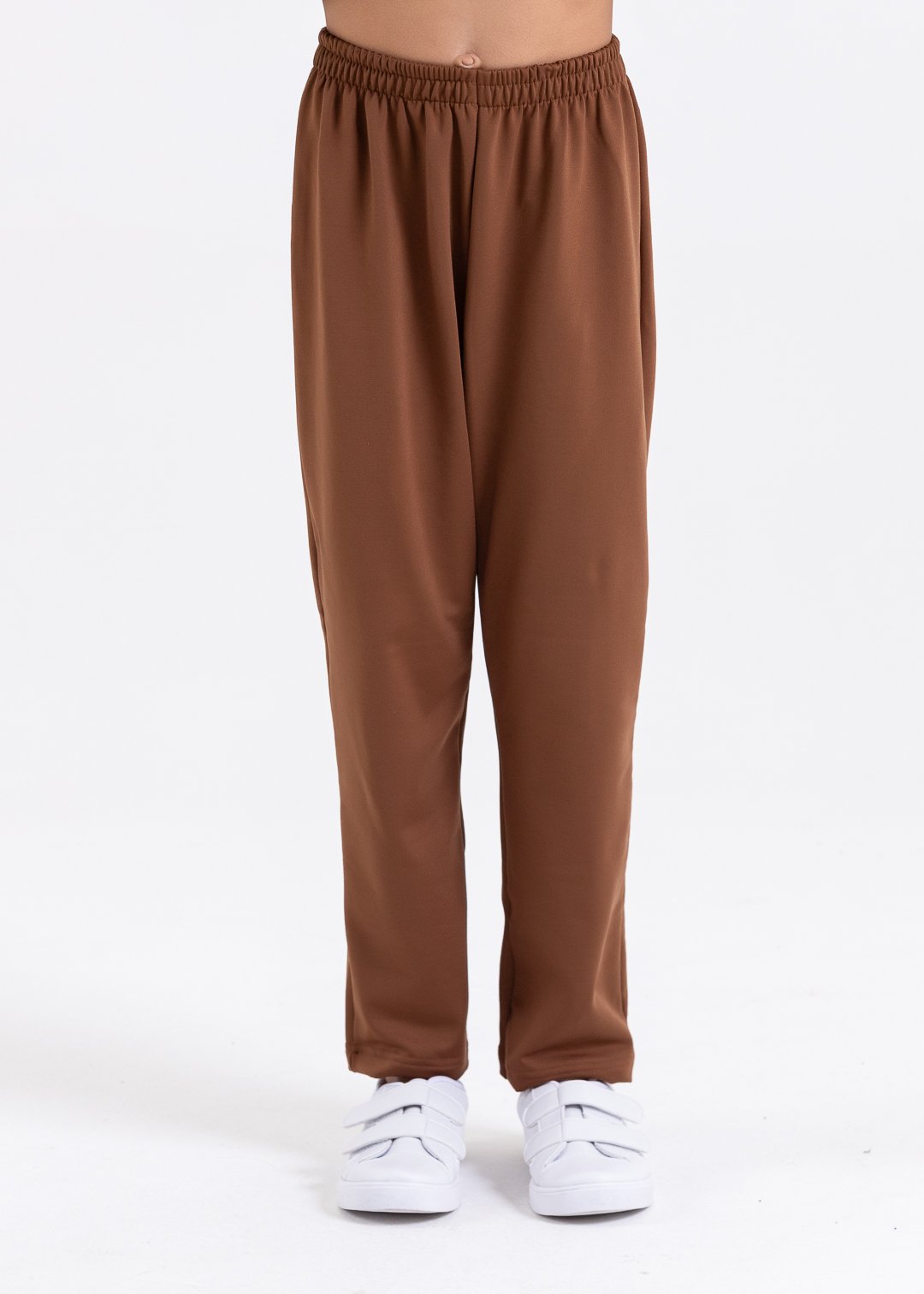 calca suplex termico marrom comprar moda infantil direto de fabrica online brilha kids 191