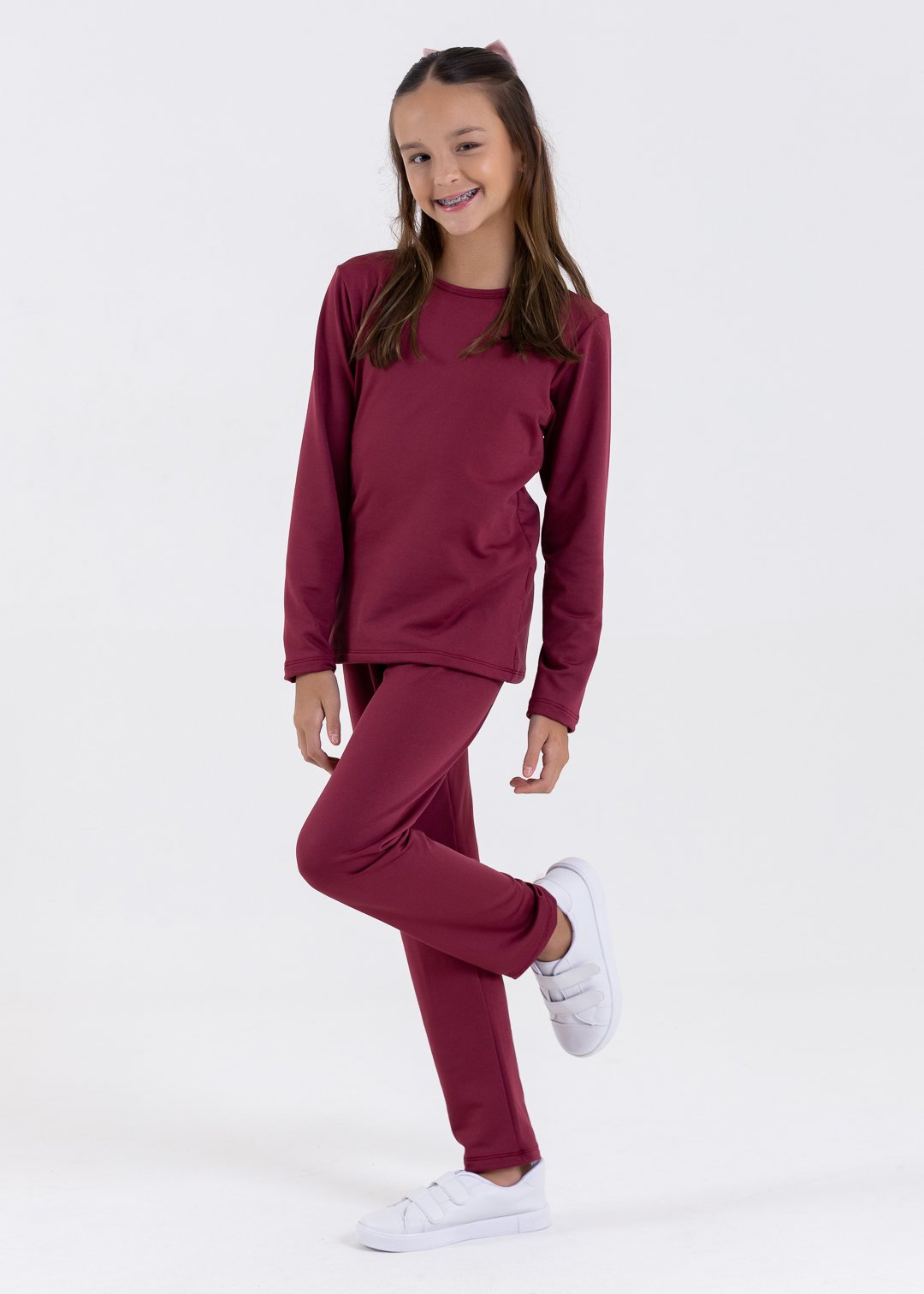 conjunto termico bordo comprar moda infantil direto de fabrica online brilha kids 29