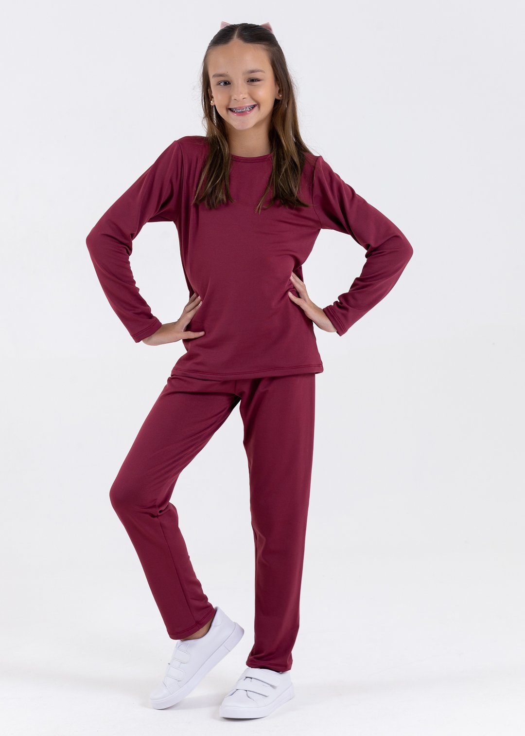 conjunto termico bordo comprar moda infantil direto de fabrica online brilha kids 30