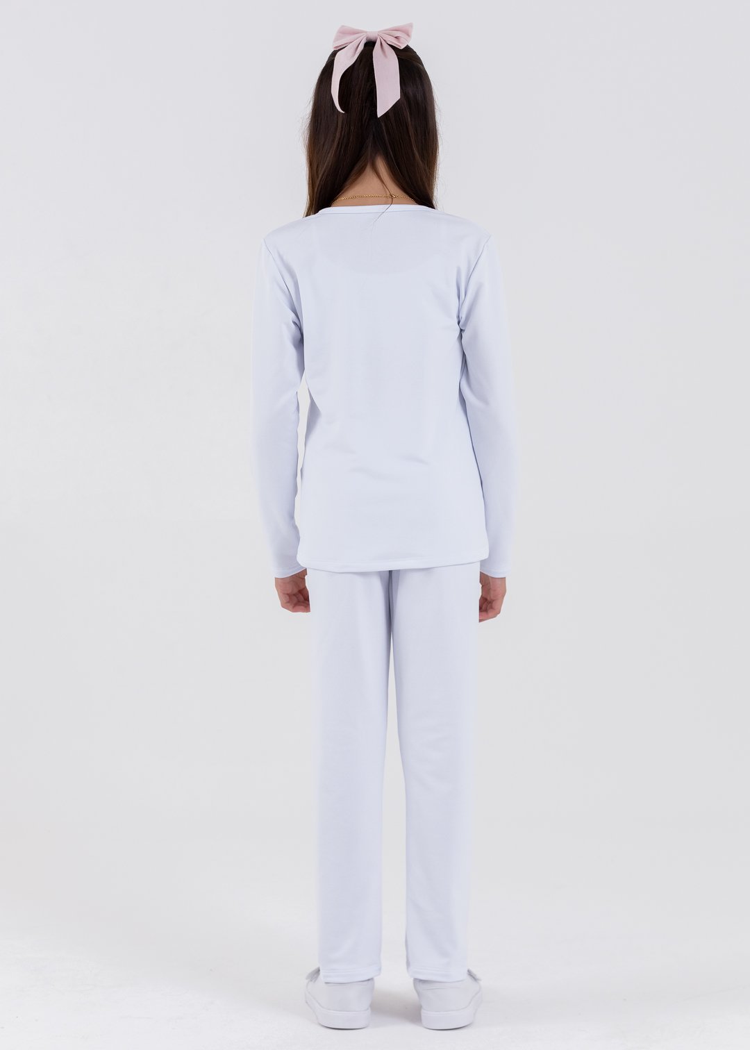 conjunto termico branco comprar moda infantil direto de fabrica online brilha kids 43