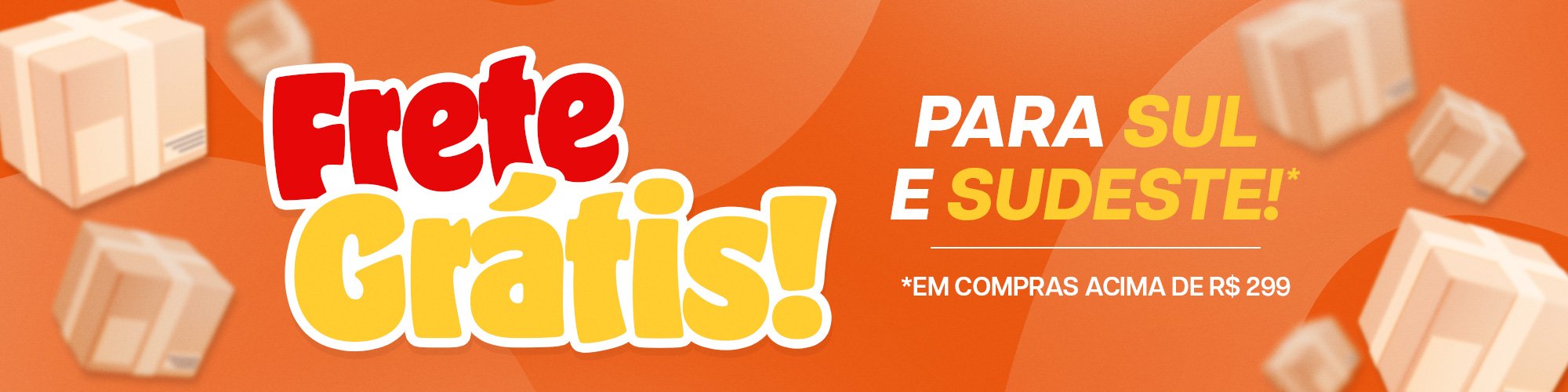 banner desktop fretegratis meiohome brilhakids
